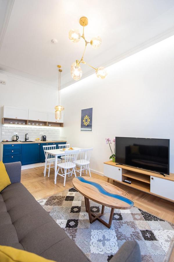 Luxury Suite In City Centre SJJ Exterior foto