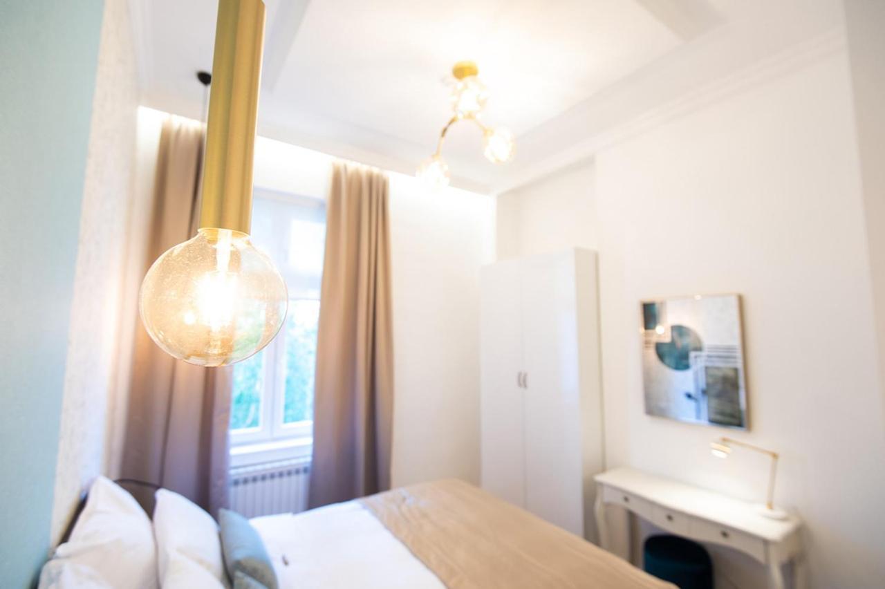 Luxury Suite In City Centre SJJ Exterior foto